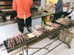-生子烤鸡杂(远东批发店)