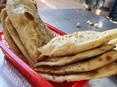 霉干菜烧饼-杨家牛肉汤(淮建路店)