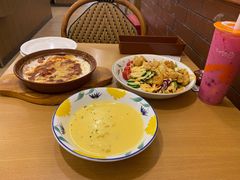 -萨莉亚意式餐厅(彩悦城店)
