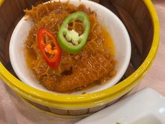 -汕头君华海逸酒店·鸿桃轩中餐厅