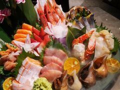 -極上萬膳·日料放题(海岸城店)