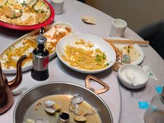 -悦海·家宴·冰花皮皮虾大锅贴(宝龙店)