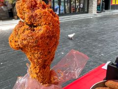 -BHC炸鸡(明洞总店)