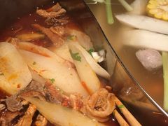 -左庭右院鲜牛肉火锅(新梅广场店)