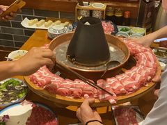 -乐宴·老北京铜火锅(桂庙店)