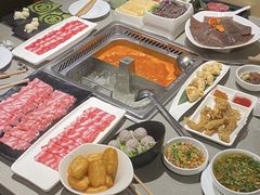 -海底捞火锅(北国先天下店)