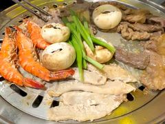 -允辛家·自助泥炉烤肉(九亭店)