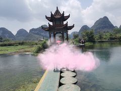 -靖西鹅泉风景区