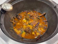 -那红花·东北菜铁锅炖(仙林金鹰店)