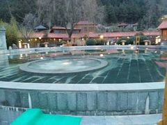 -麦积山温泉