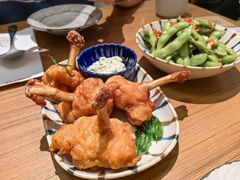 塔塔酱唐扬炸鸡腿-CURRY YA 熟成咖哩專門店(深圳湾万象城店)