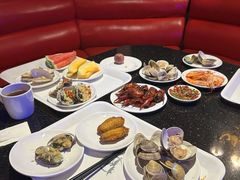 -萧邦音乐会所KTV·蒸汽活海鲜自助(福田店)