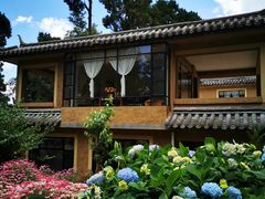 -苍山感通索道