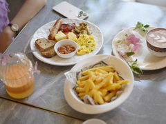 -花神·轻食简餐·咖啡馆·花卉绿植(荷兰花卉小镇店)