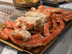 -本达人海鲜烧烤·朝鲜族风味(发展店)