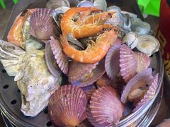 -日照大牌檔•小船海鲜(万平口店)
