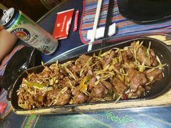 香茅羊肉-甘家界牌柠檬鸭(青山店)