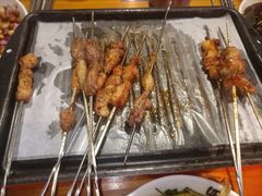 -四禧精酿烧烤串吧(大明湖店)