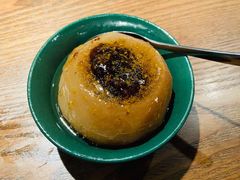桂花酿雪梨-薇酌饮·陕西菜(南门外店)