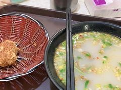 -万红路羊汤烧饼店(将台路店)