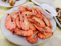 白灼虾-秋姐美食店(旅游大道店)