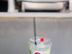 抹茶拿铁-COFFEE CALL(云锦路店)