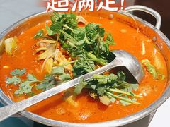 -贵州人家·酸汤火锅·20年老字号