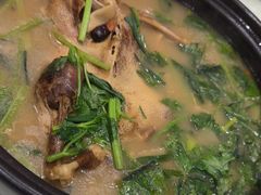 -陈江波老鸭煲(化工路店1号店)