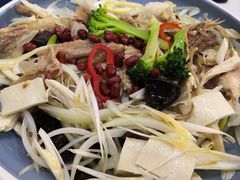 -董小西的凉皮和椒麻鸡(三元桥店)