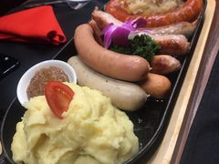 -申德勒加油站西餐厅Schindlers Tankstelle(上海外滩店)