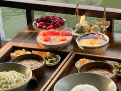 -李百蟹·江南蟹黄面(夫子庙店)