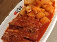 -丰茂烤串(钦州北路店)