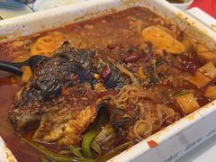 -三江源活鱼现烤(维多利摩尔城店)