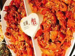 -龙巢盱眙龙虾·牛蛙·烧烤宵夜(八卦岭店)