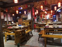 大堂-重庆渝达老火锅(春熙路店)