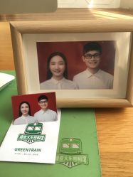点击看大图 -绿皮火车照相馆 婚纱照旅拍(厦门店)