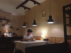 -隅cafe(傅厚岗店)