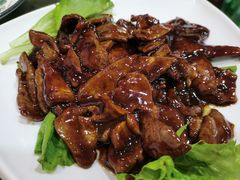 酱爆猪肝-壶园美食·淮扬菜(东圈门店)