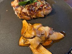 剔骨烤鸡-West10 西拾·西餐厅·创意菜(未来科技城店)