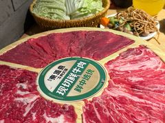 -东道煮牛肉火锅(东盛大街店)