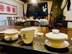 -铁道茶苑.色稷餐厅(莲花南路店)
