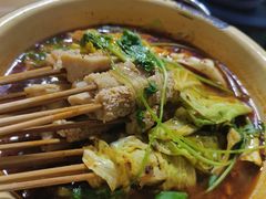 -勃利地摊·勃立小串烧烤