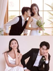 点击看大图 -杭州金夫人婚纱摄影(富阳私享店)
