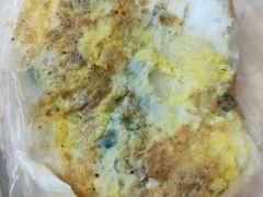 鸡蛋饼-金早绿点(龟岗大马路店)