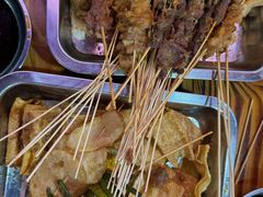 -阿姨小肉摊(同济西苑店)