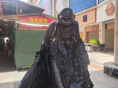 -解放路步行街                