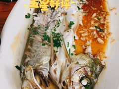 清蒸白丝-福满楼(锦溪古镇店)