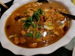 压锅老汤豆腐-小城家宴