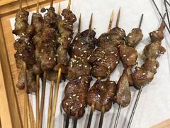 -正通记·哈尔滨烧烤·炭烤鸽子(七宝万科国际店)