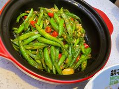 砂锅刀豆丝-胡子大厨·超级小炒肉(华润店)